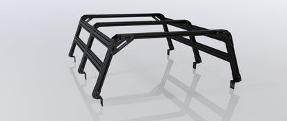 Xtrusion Overland XTR3 Bed Rack for Ford F - 150 - Angler's Pro Tackle & Outdoors