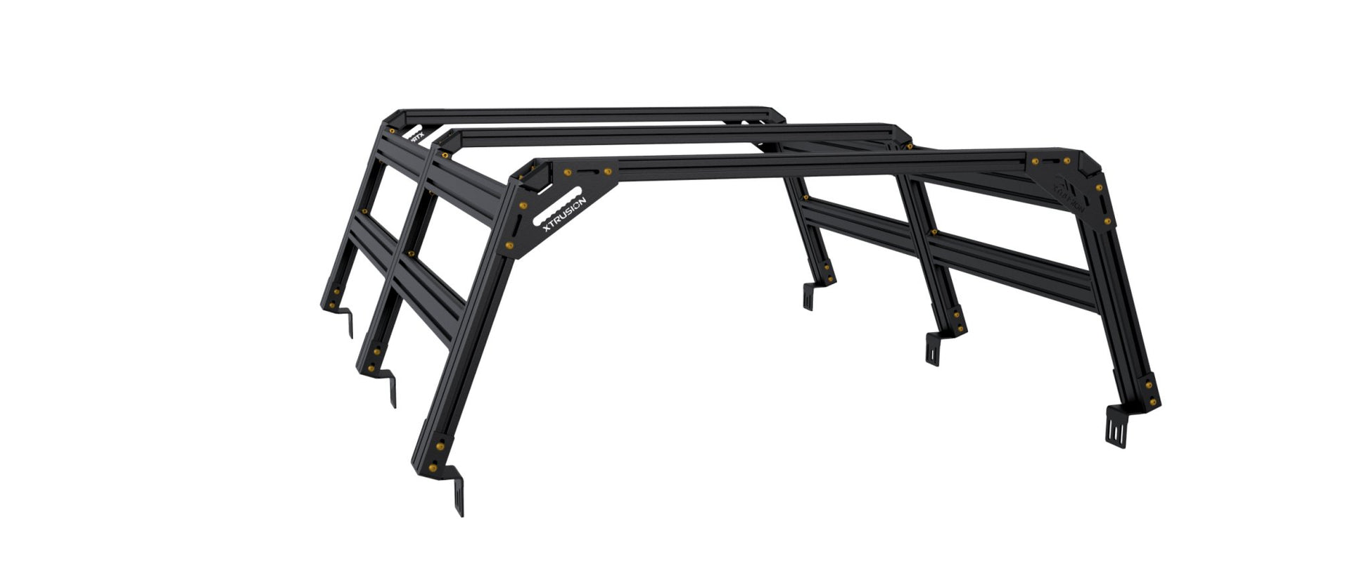 Xtrusion Overland XTR3 Bed Rack for Ford F - 150 - Angler's Pro Tackle & Outdoors