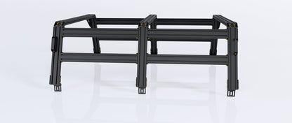 Xtrusion Overland XTR3 Bed Rack for GM Colorado & Canyon - Angler's Pro Tackle & Outdoors