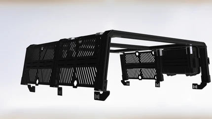 Xtrusion Overland XTR3 Bed Rack for Nissan Frontier - Angler's Pro Tackle & Outdoors