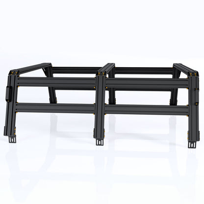 Xtrusion Overland XTR3 Bed Rack for Toyota Tundra - Angler's Pro Tackle & Outdoors