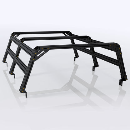 Xtrusion Overland XTR3 Bed Rack for Toyota Tundra - Angler's Pro Tackle & Outdoors