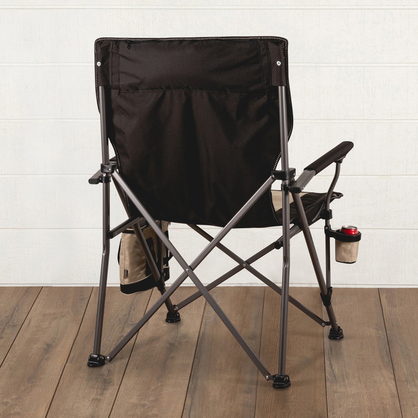 Picnic Time  Big Bear XXL Camping Chair with Cooler
