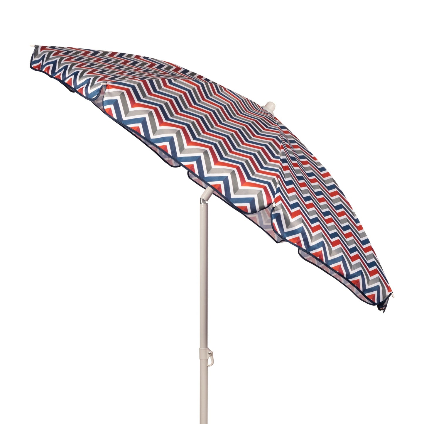 Picnic Time 5.5 Ft. Portable Beach Umbrella