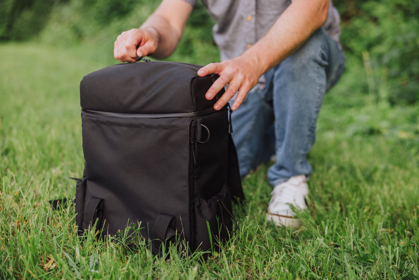 Picnic Time Turismo 2.0 Travel Backpack Cooler