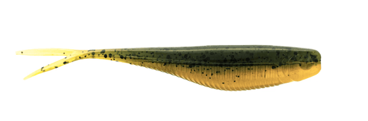 X Zone Rally Shad - 3.75"