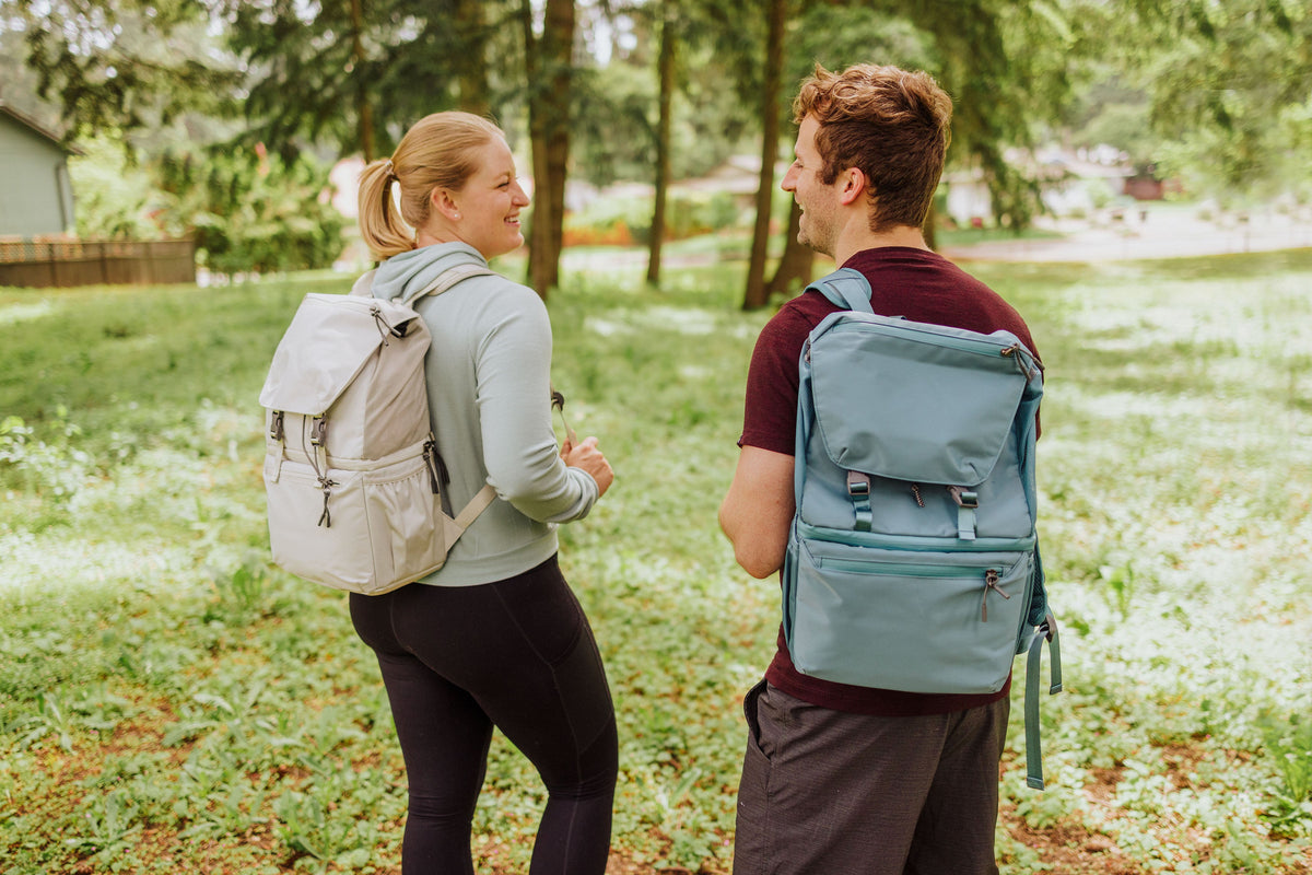 Picnic Time  Tarana Recycled Backpack Cooler