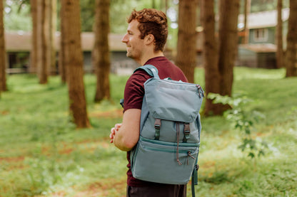 Picnic Time Tarana Recycled Backpack Cooler