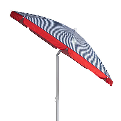 Picnic Time 5.5 Ft. Portable Beach Umbrella