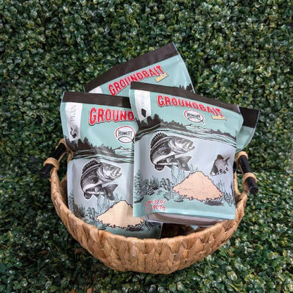 HungryFish GroundBait Mix - (Spices ) 15.9oz