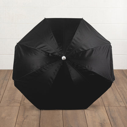 Picnic Time 5.5 Ft. Portable Beach Umbrella