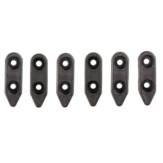 Yak Attack Pad Hook Kit, 6 Pack - Angler's Pro Tackle & Outdoors