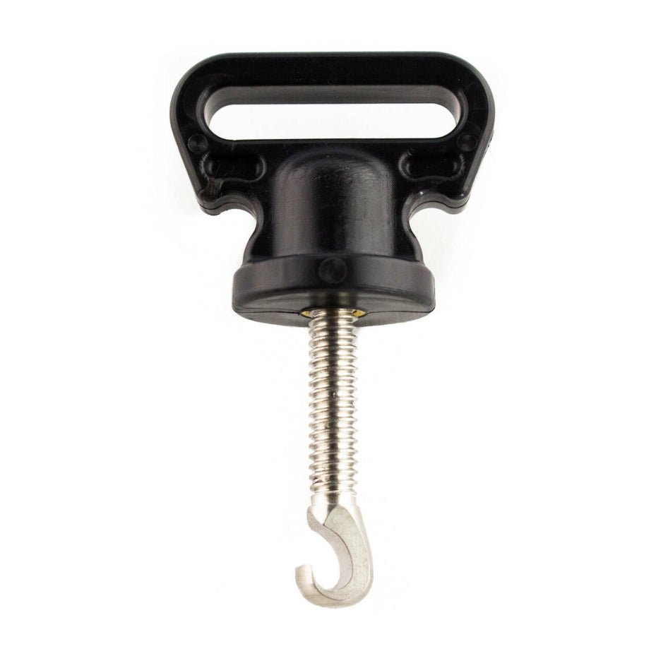 Yak Attack SUP Leash Plug Adapter with Vertical Tie Down - Angler's Pro Tackle & Outdoors