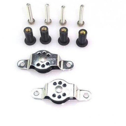 Yak Gear Harken Pulley Stainless Steel Kit - Angler's Pro Tackle & Outdoors