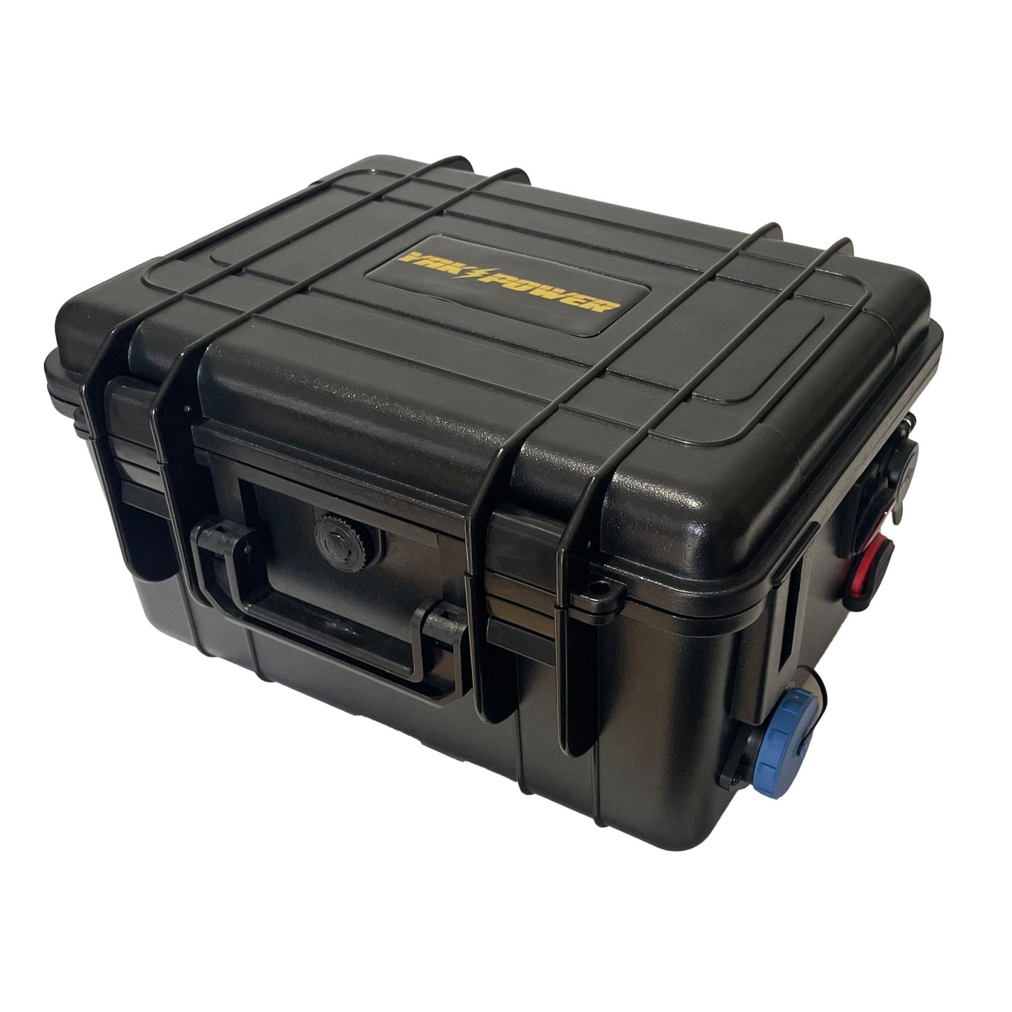 Yak Power Portable Power Station with 5 Circuit Wireless Digital Switching System (batteries not included) - Angler's Pro Tackle & Outdoors