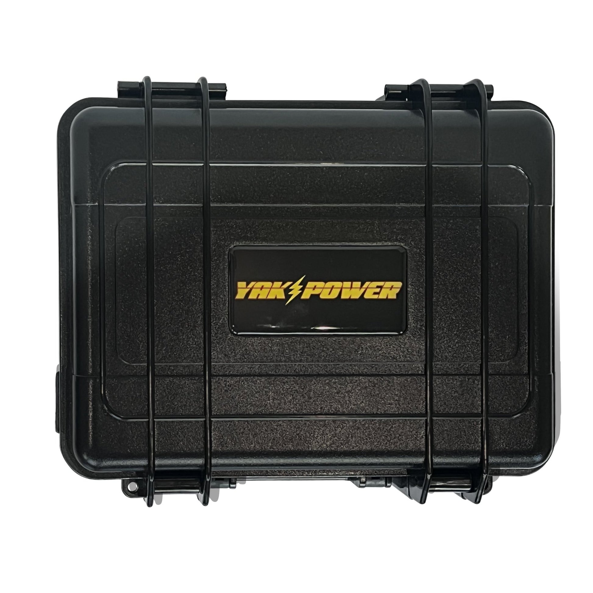 Yak Power Portable Power Station with 5 Circuit Wireless Digital Switching System (batteries not included) - Angler's Pro Tackle & Outdoors