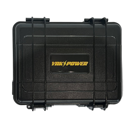 Yak Power Portable Power Station with 5 Circuit Wireless Digital Switching System (batteries not included) - Angler's Pro Tackle & Outdoors