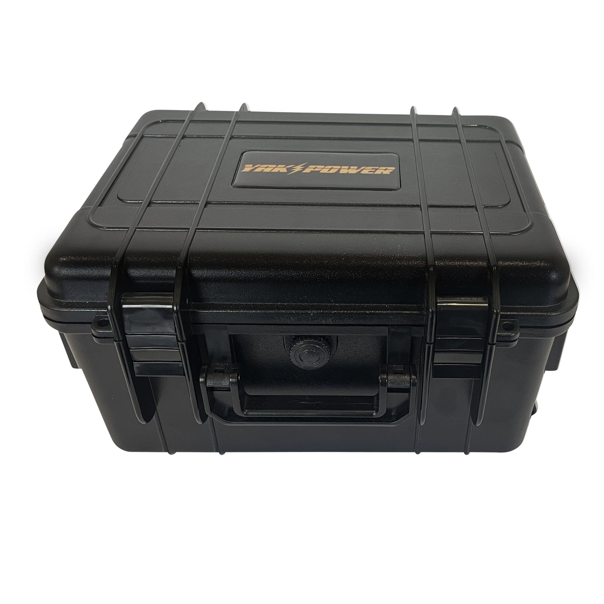 Yak Power Portable Power Station with 5 Circuit Wireless Digital Switching System (batteries not included) - Angler's Pro Tackle & Outdoors