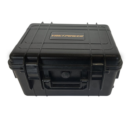 Yak Power Portable Power Station with 5 Circuit Wireless Digital Switching System (batteries not included) - Angler's Pro Tackle & Outdoors