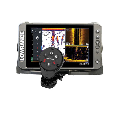 Yak Power Portable Power Station with 5 Circuit Wireless Digital Switching System (batteries not included) - Angler's Pro Tackle & Outdoors