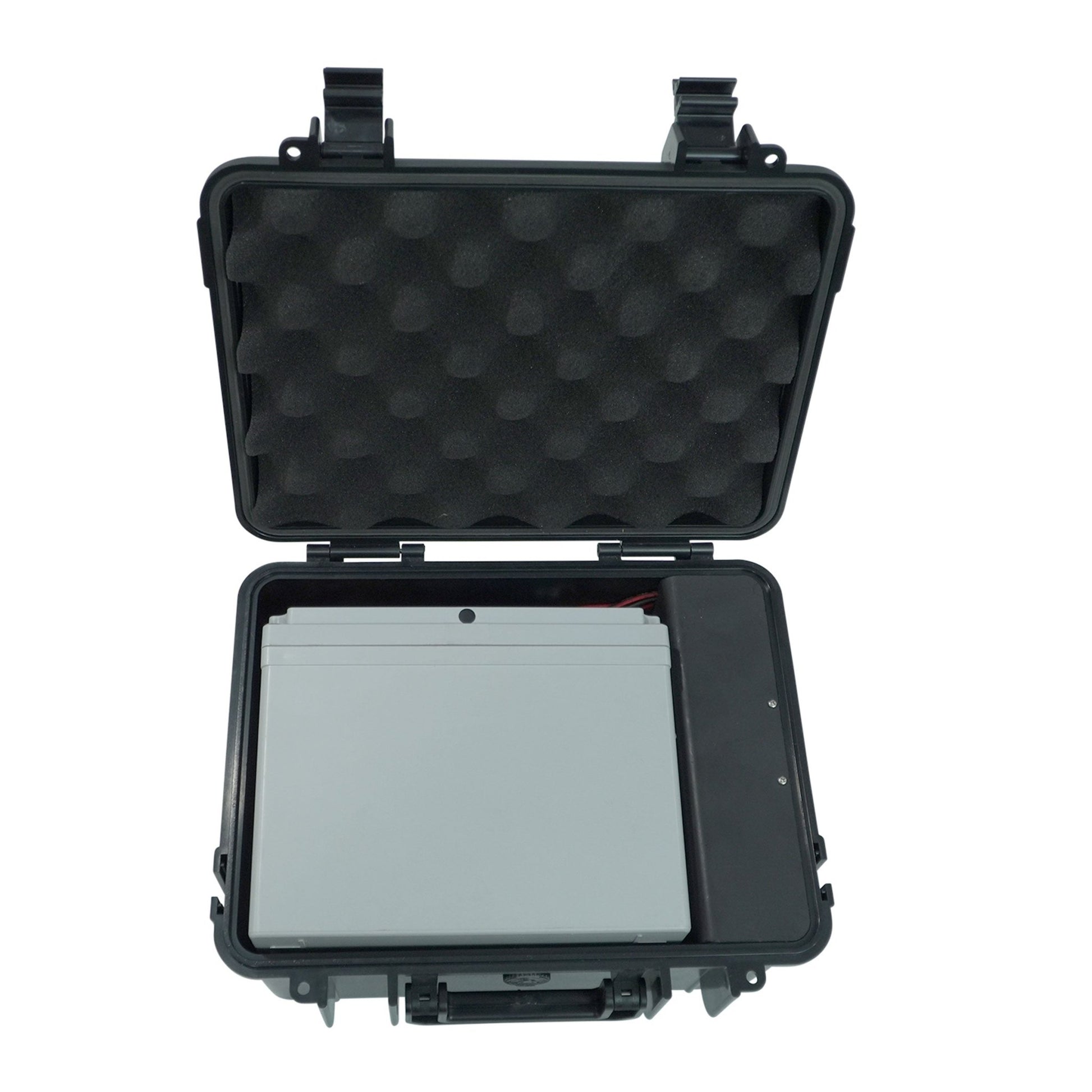 Yak Power Portable Power Station with 5 Circuit Wireless Digital Switching System (batteries not included) - Angler's Pro Tackle & Outdoors