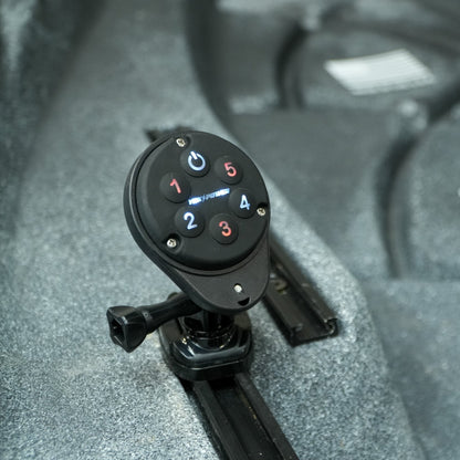 Yak Power Portable Power Station with 5 Circuit Wireless Digital Switching System (batteries not included) - Angler's Pro Tackle & Outdoors