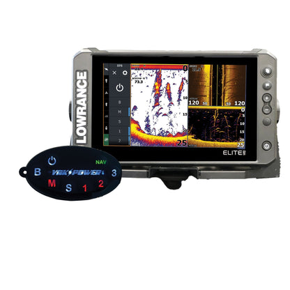 Yak Power YP - RP8CS3 8 Circuit Wireless Complete System - Angler's Pro Tackle & Outdoors