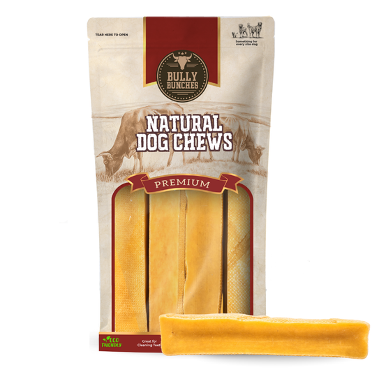 Bully Bunches - Himalayan Yak Chew (LARGE)