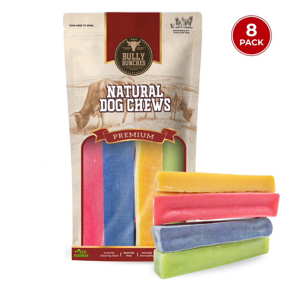 Bully Bunches - Himalayan Yak Chew Flavor Pack