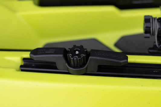 YakAttack GT Cleat XL, Track Mount Line Cleat