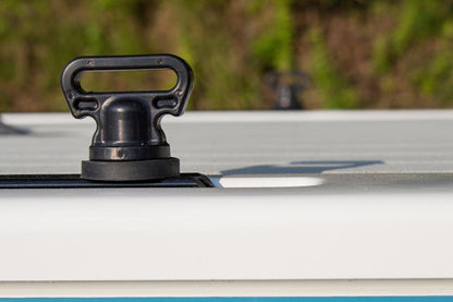 YakAttack Vertical Tie Downs, Track Mount, 2 pack - Angler's Pro Tackle & Outdoors