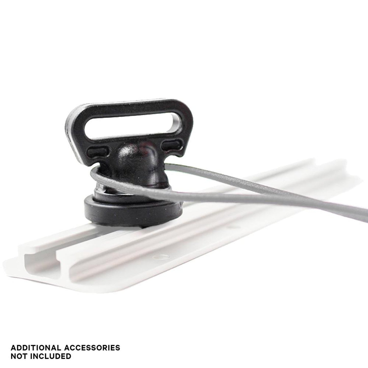 YakAttack Vertical Tie Downs, Track Mount, 2 pack - Angler's Pro Tackle & Outdoors