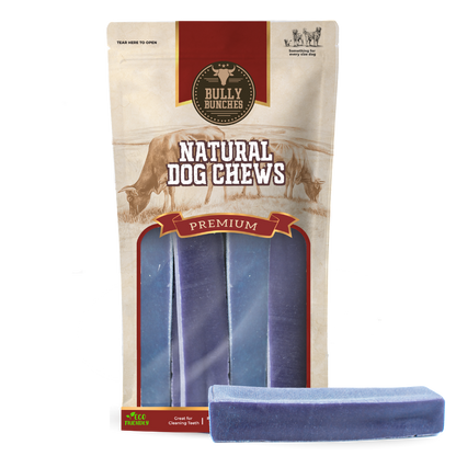 Bully Bunches - Blueberry Himalayan Yak Chew (MEDIUM)