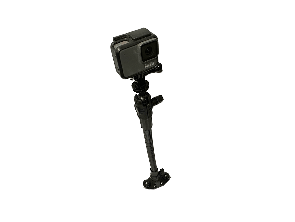 YakGadget CameraGrip™ XD Extended Camera Holder - Angler's Pro Tackle & Outdoors