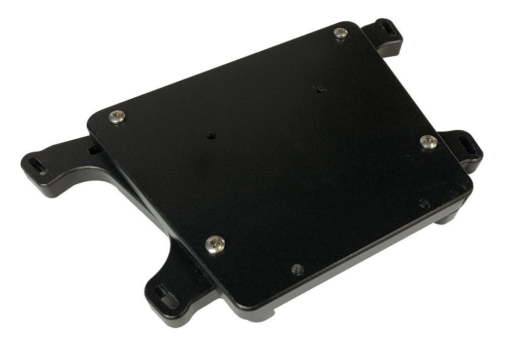 YakGadget Crescent Rear Single Mounting Plate - Angler's Pro Tackle & Outdoors