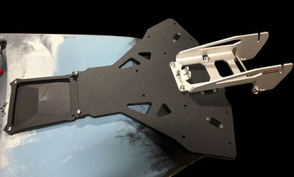 YakGadget Hobie PA12 or PA14 Triple Item Mounting Plate - Angler's Pro Tackle & Outdoors