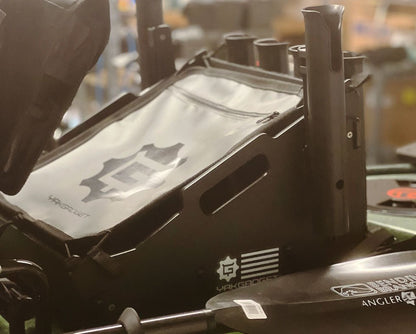 YakGadget LowPro Crate Rod Tube Lifter Kit (Pair) - Angler's Pro Tackle & Outdoors