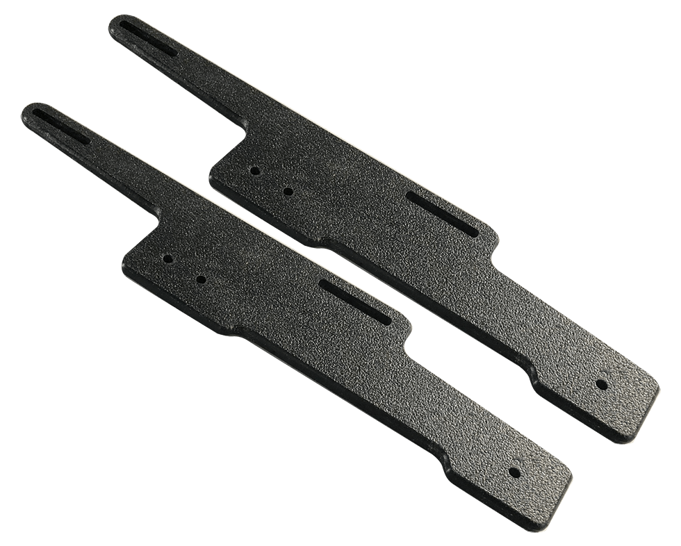 YakGadget LowPro Crate Rod Tube Lifter Kit (Pair) - Angler's Pro Tackle & Outdoors