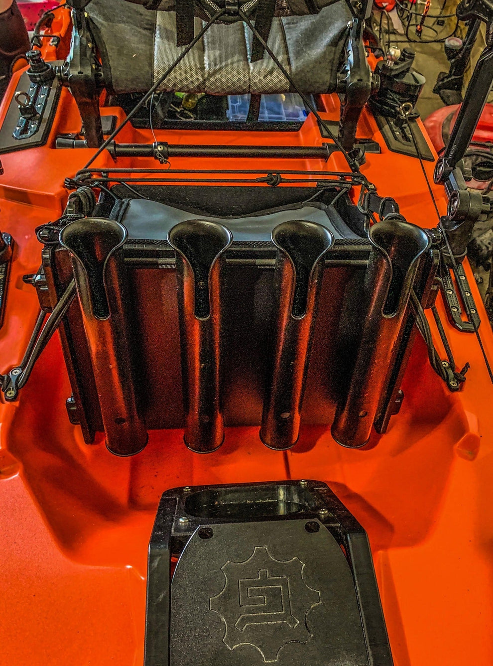 YakGadget LowPro Crate XD - Angler's Pro Tackle & Outdoors