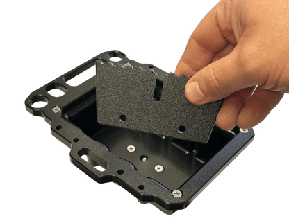 YakGadget MicroCaddy XD Catch - All Bin and Tool Holder - Angler's Pro Tackle & Outdoors