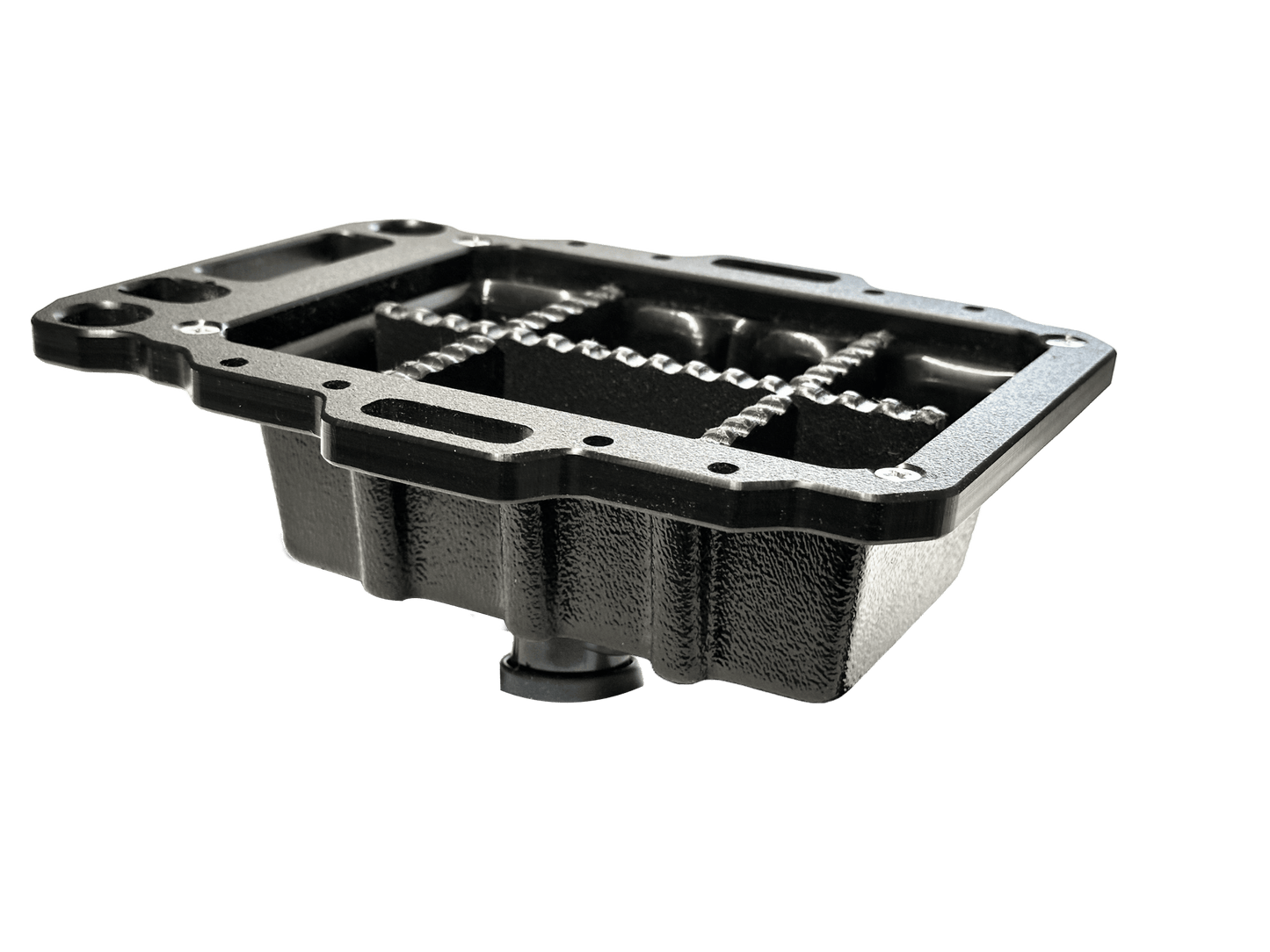 YakGadget MicroCaddy XD Catch - All Bin and Tool Holder - Angler's Pro Tackle & Outdoors