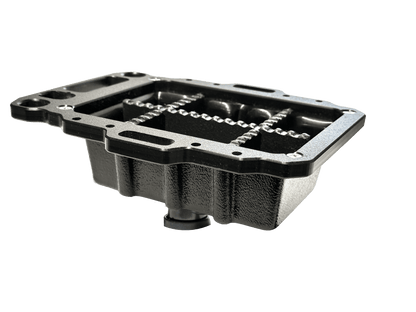 YakGadget MicroCaddy XD Catch - All Bin and Tool Holder - Angler's Pro Tackle & Outdoors