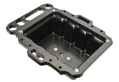 YakGadget MicroCaddy XD Catch - All Bin and Tool Holder - Angler's Pro Tackle & Outdoors