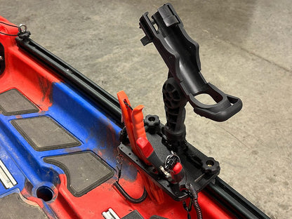 YakGadget MicroTrack Tool Holder - Angler's Pro Tackle & Outdoors