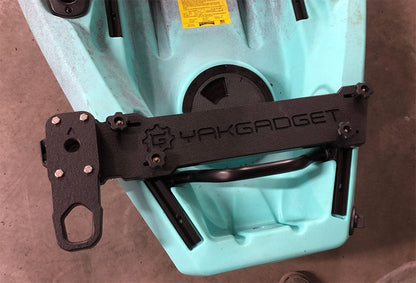 YakGadget NuCanoe Unlimited QuickStop™ Pole Anchor System - Angler's Pro Tackle & Outdoors