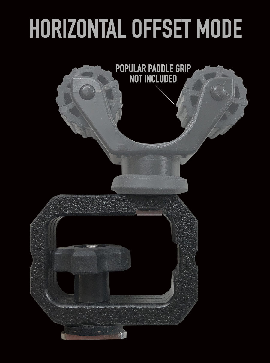 YakGadget Paddle Holder GripLift - Angler's Pro Tackle & Outdoors