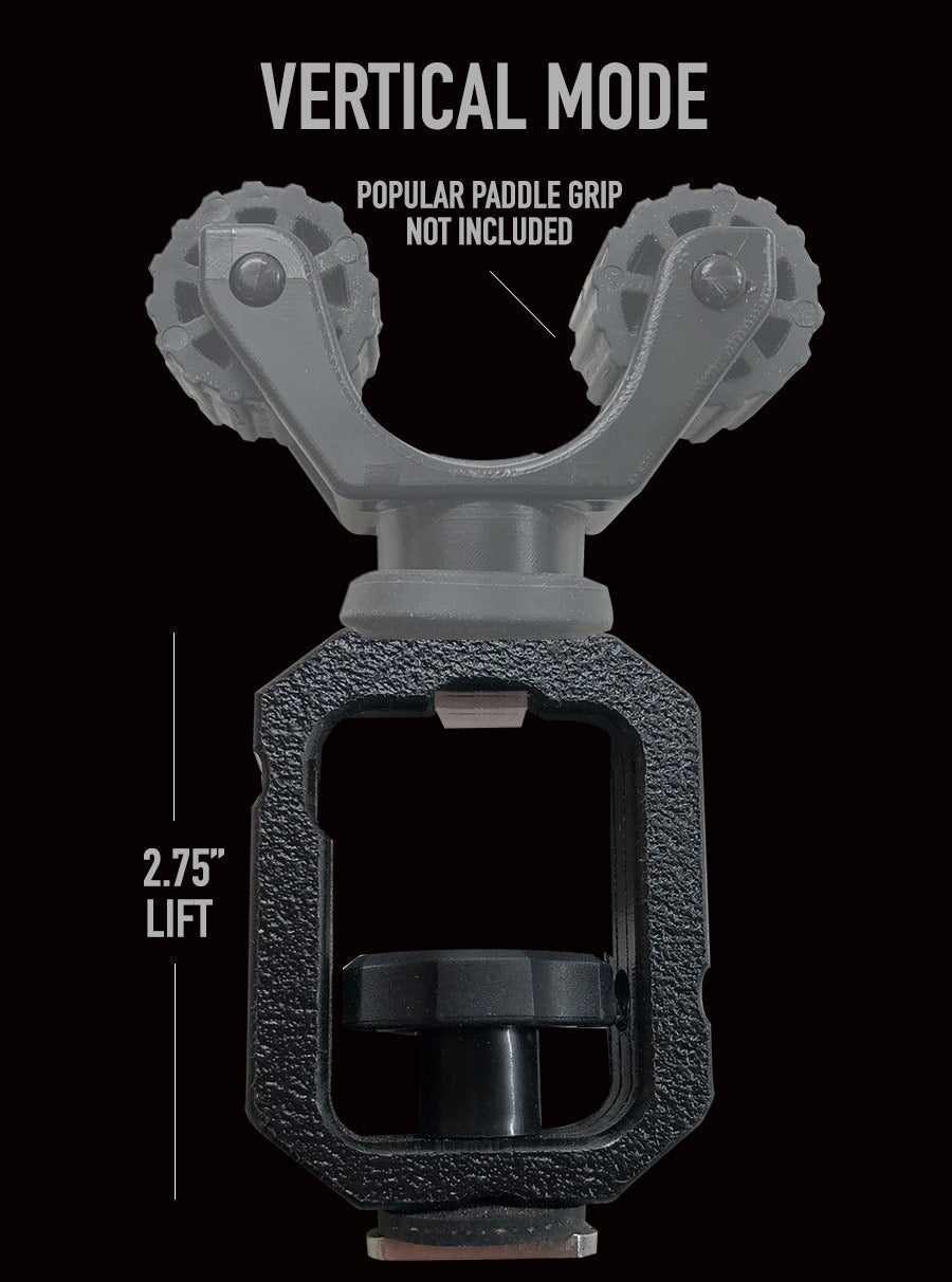 YakGadget Paddle Holder GripLift - Angler's Pro Tackle & Outdoors