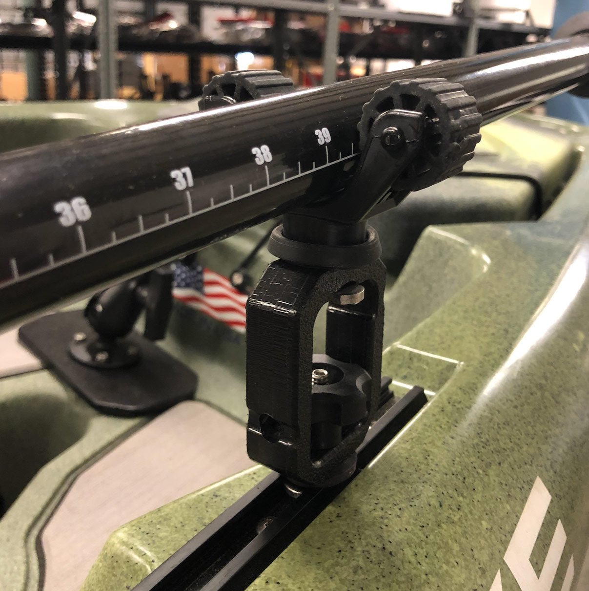 YakGadget Paddle Holder GripLift - Angler's Pro Tackle & Outdoors