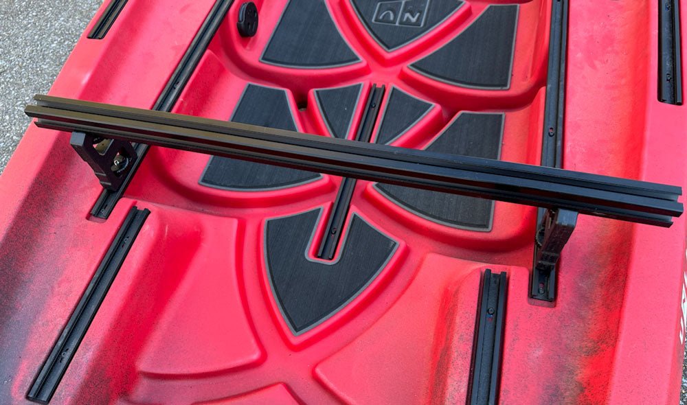 YakGadget QuadBar Console Mounting System - Angler's Pro Tackle & Outdoors