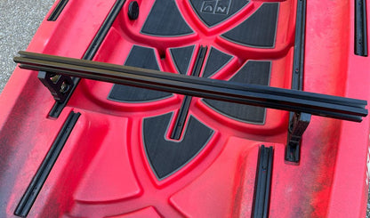 YakGadget QuadBar Console Mounting System - Angler's Pro Tackle & Outdoors